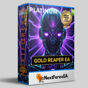PLATINUM GOLD REAPER EA MT4 logo