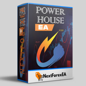 Powerhouse EA MT4 Logo