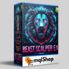 Beast Scalper EA MT5 logo
