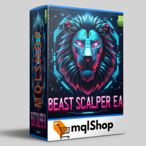 Beast Scalper EA MT5 logo