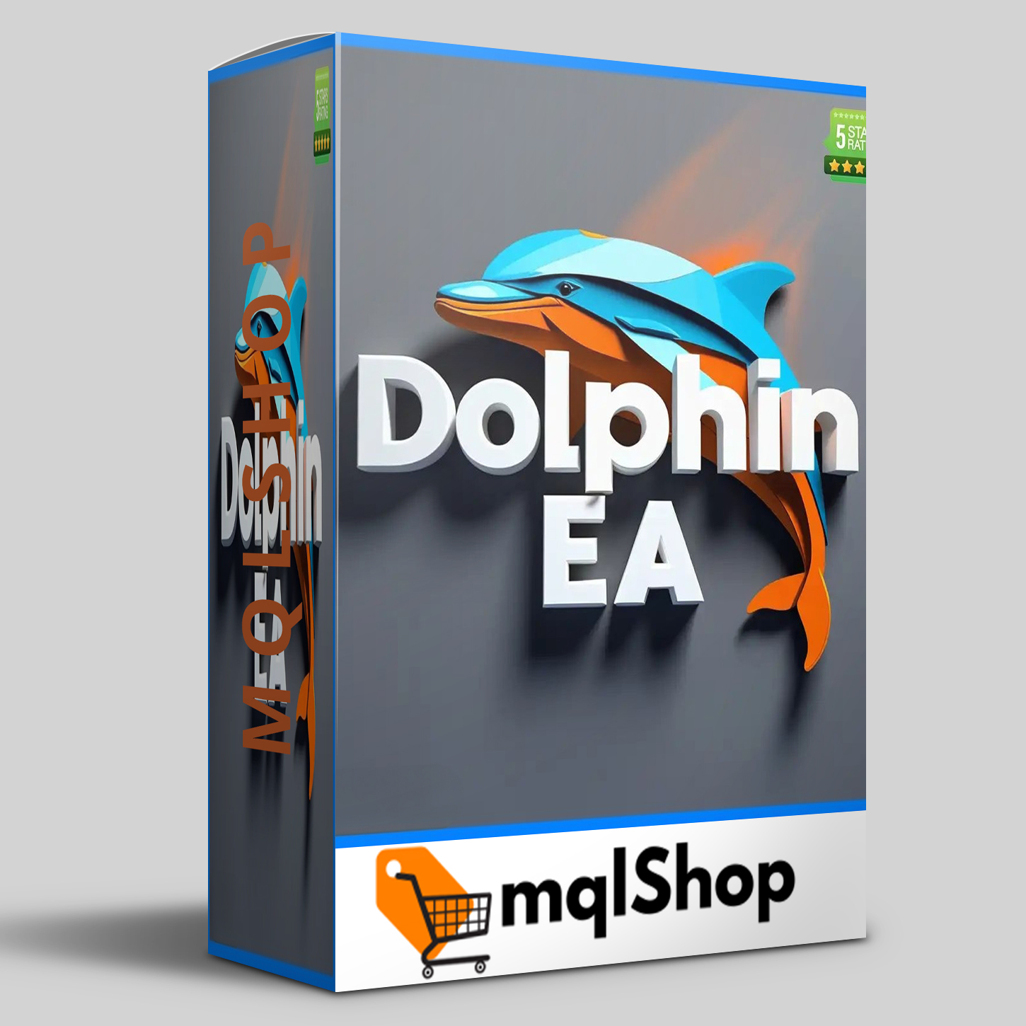 Dolphin EA MT4 logo