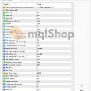 EA Black Dragon Inputs 1