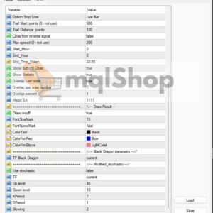 EA Black Dragon Inputs 2