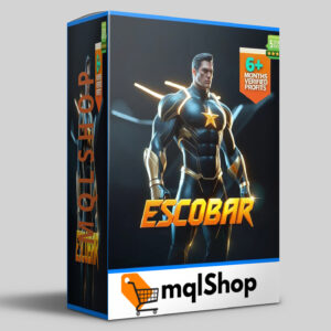 ESCOBAR EA MT5 logo