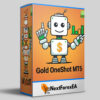 Gold OneShot EA MT5 logo