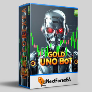 Gold Uno Bot MT5 logo