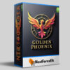 Golden Phoenix EA MT4 logo