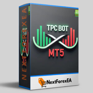 TPC Bot MT5 logo