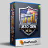 US30-GEN AI EA MT4 logo