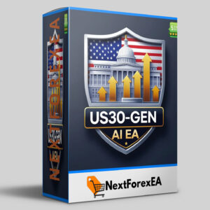US30-GEN AI EA MT4 logo