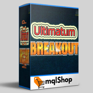 Ultimatum Breakout EA MT4 logo