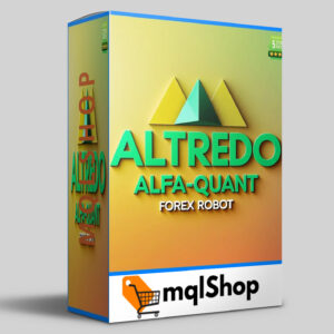 ALFA QUANT FOREX ROBOT MT4 logo