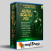 Alpha Scalper Pro EA MT5 logo