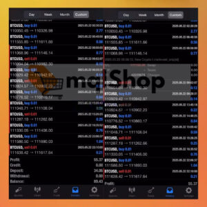 IS New Project EA MT4 Live trading 2