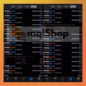 IS New Project EA MT4 live trading