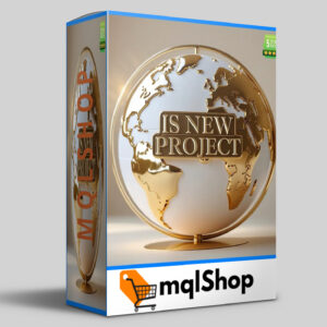 IS New Project EA MT4 logo