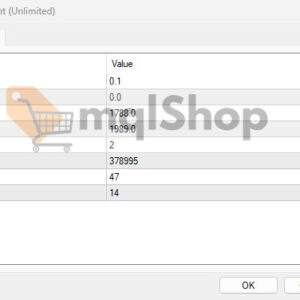 Money Box Robot MT4 Inputs