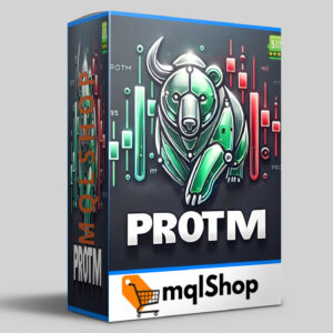 ProTm Advance AI Magic Number MT5 logo