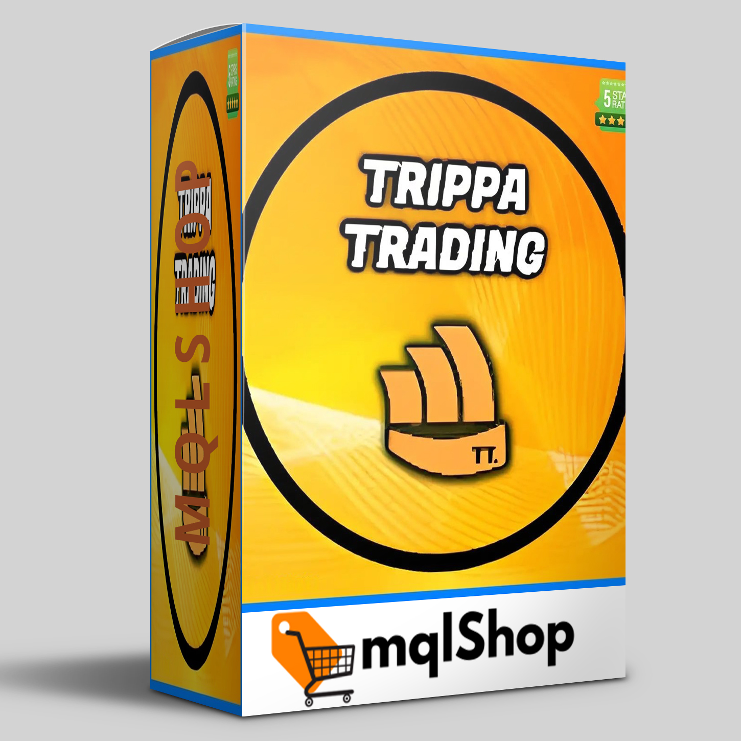 TrippaTrading AI EA MT4 logo