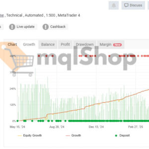 XTrader Pro Gold EA MT4 live signal on myfxbook