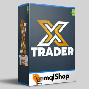 XTrader Pro Gold EA MT4 logo