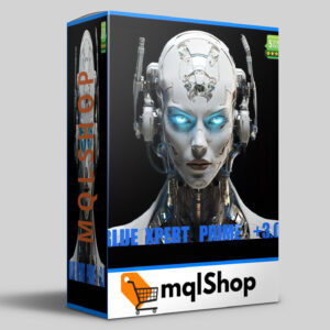 Blue Xpert Prime EA MT5 logo