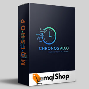 Chronos Algo MT4 logo