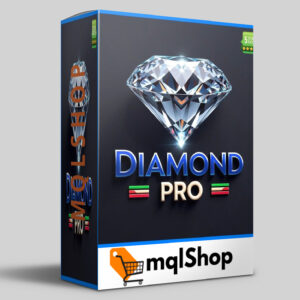 Diamond Pro MT5 logo
