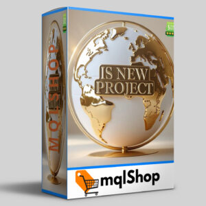 IS New Project EA MT5 logo