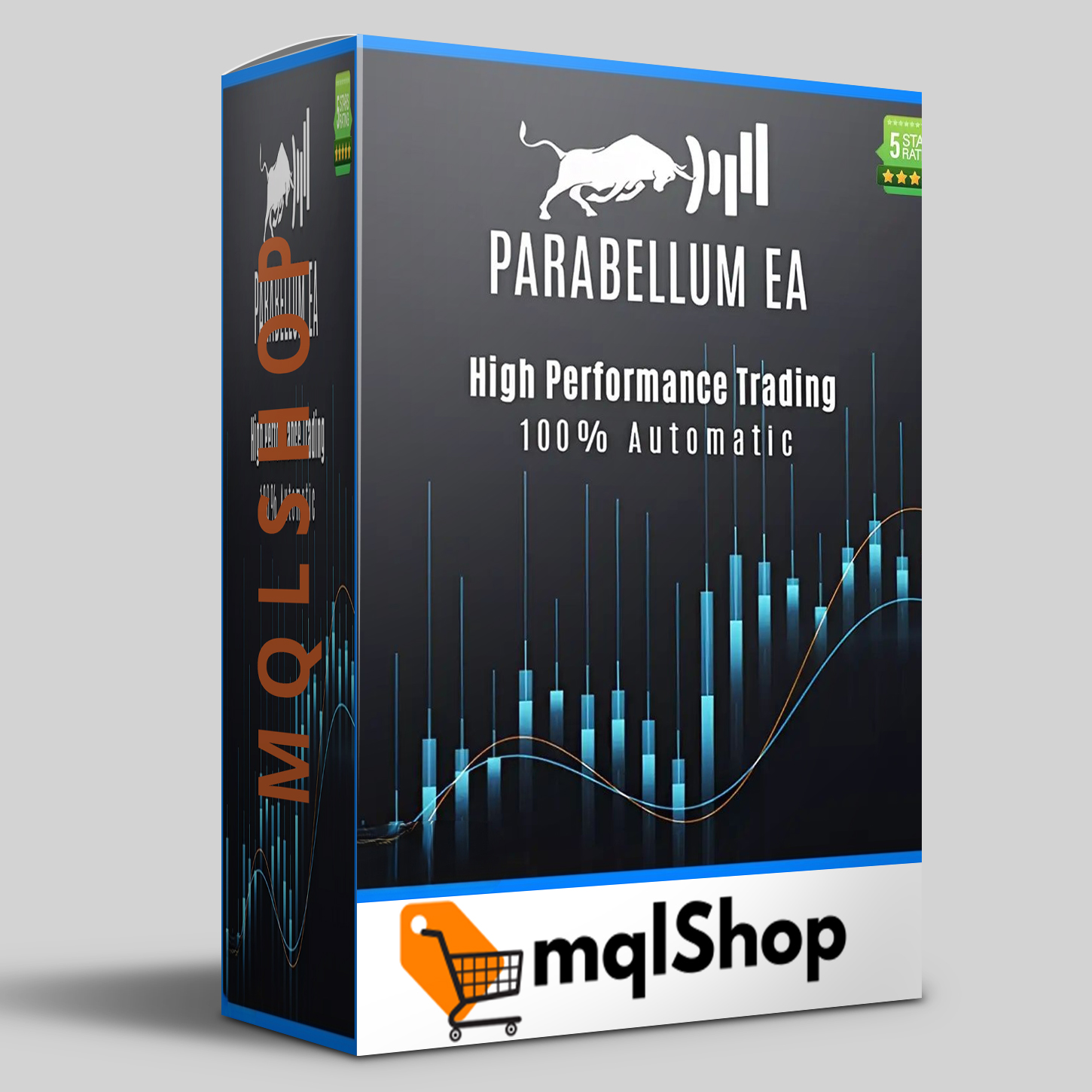 Parabellum EA MT4 logo