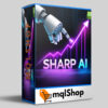 Sharp AI EA MT4 logo