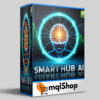 Smart Hub AI EA MT4 logo
