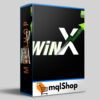 WinX EA MT4 logo