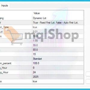 EA-Smart-Prime-MT4-Settings-Panel