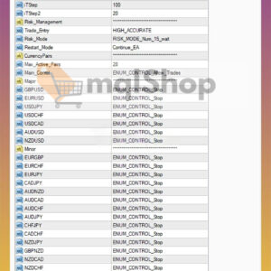 FANATIC-EA-AGGRESSIVE-MT4-Settings-Panel