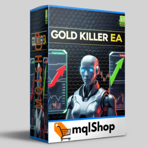 Gold-Killer-EA-MT5-logo