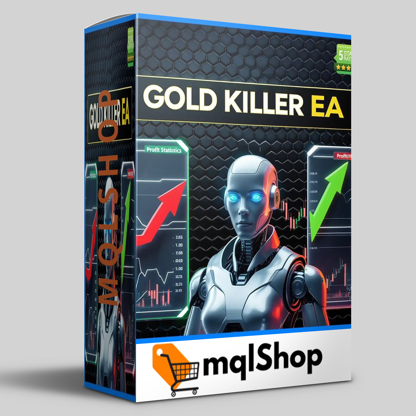 Gold-Killer-EA-MT5-logo
